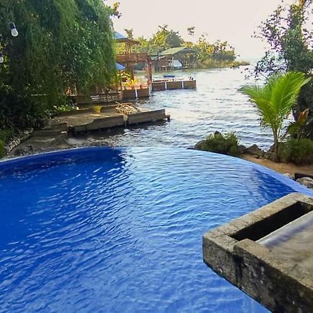 Casa Caribe Hotel Rio Dulce Zewnętrze zdjęcie