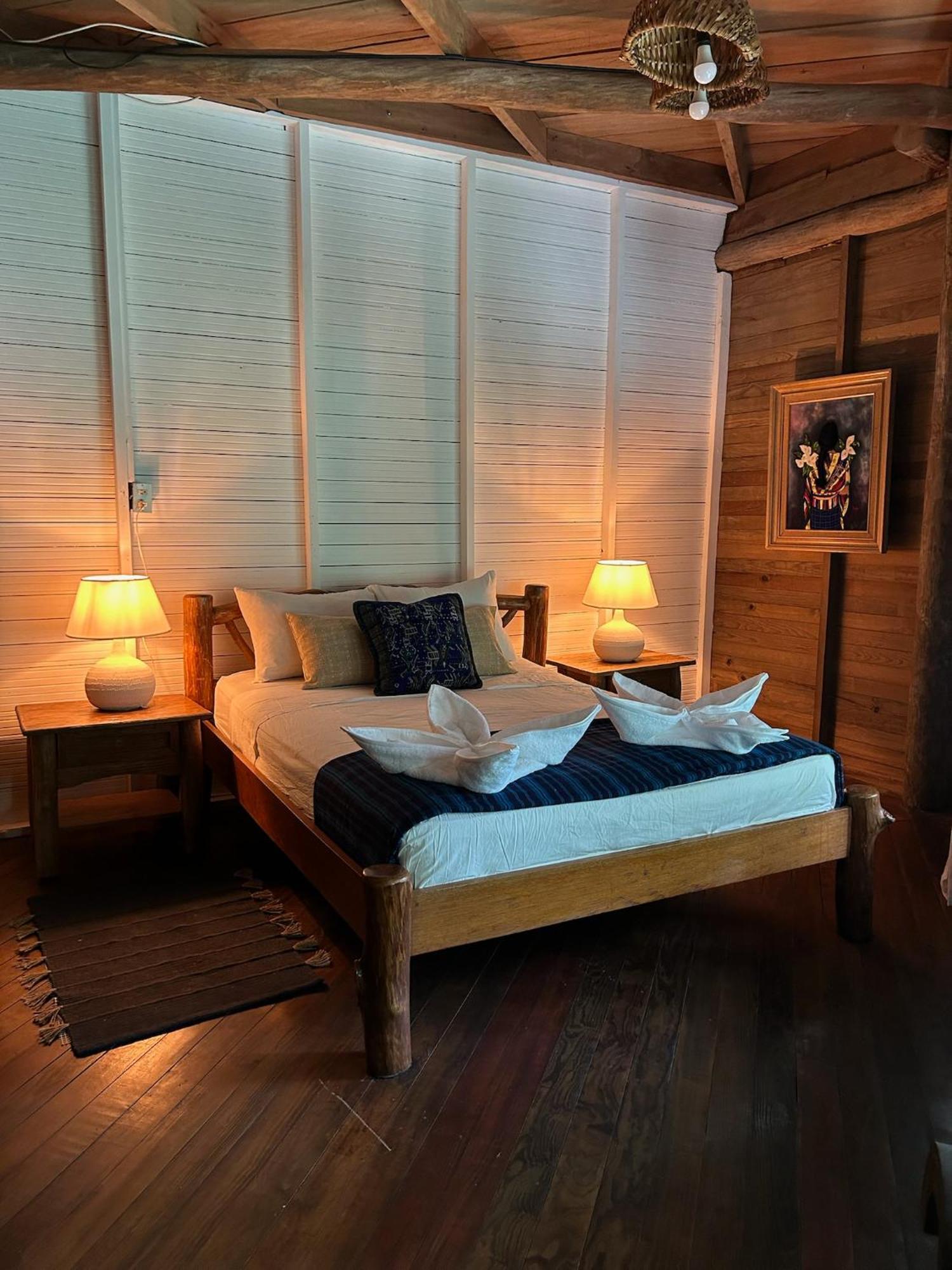 Casa Caribe Hotel Rio Dulce Zewnętrze zdjęcie