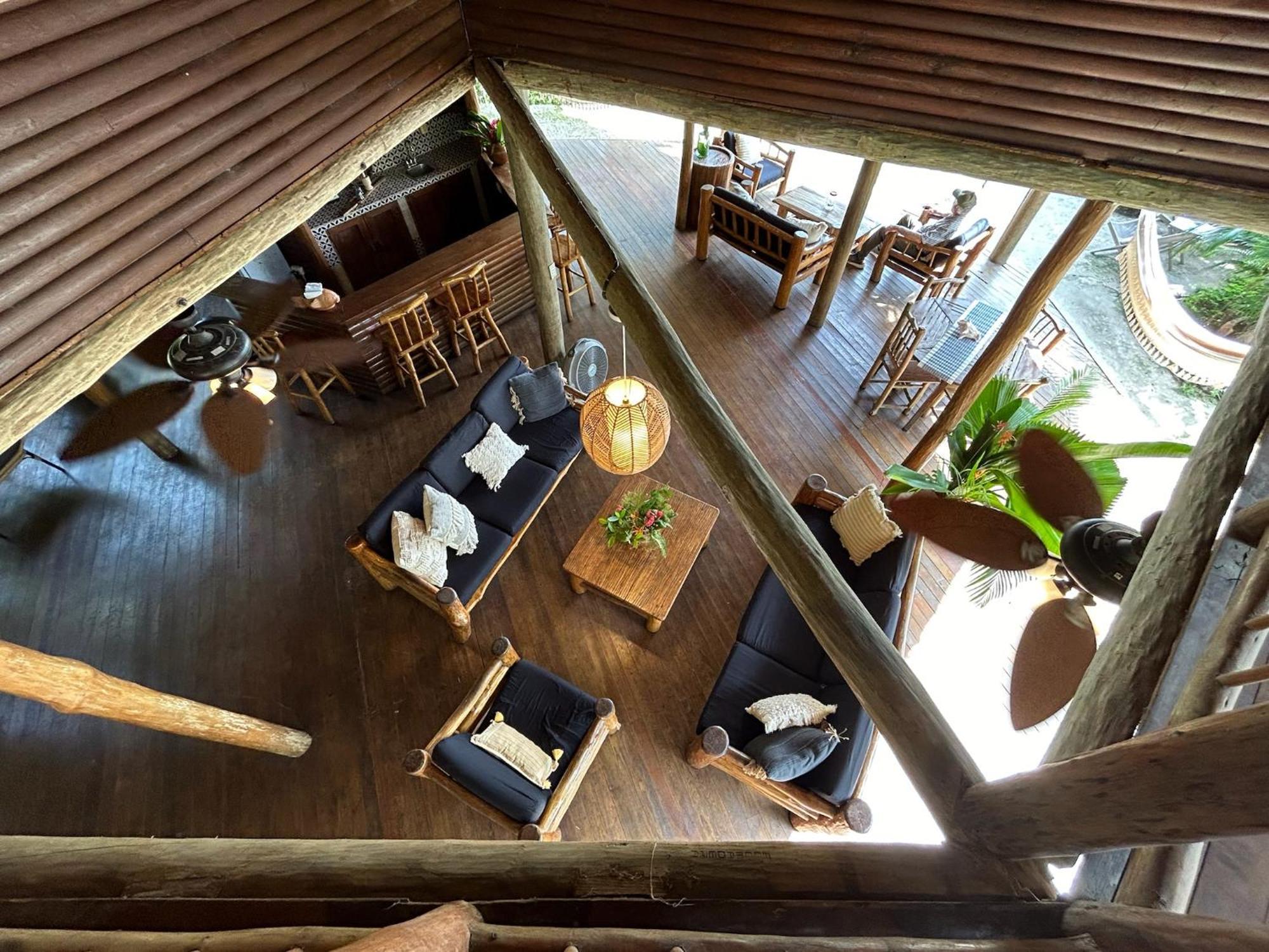 Casa Caribe Hotel Rio Dulce Zewnętrze zdjęcie