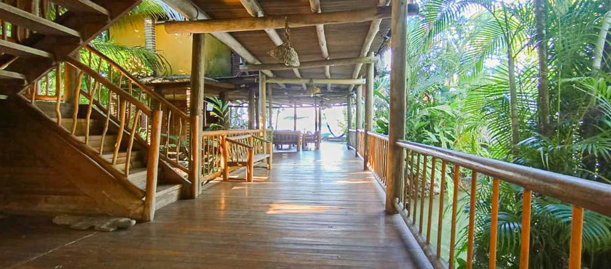 Casa Caribe Hotel Rio Dulce Zewnętrze zdjęcie