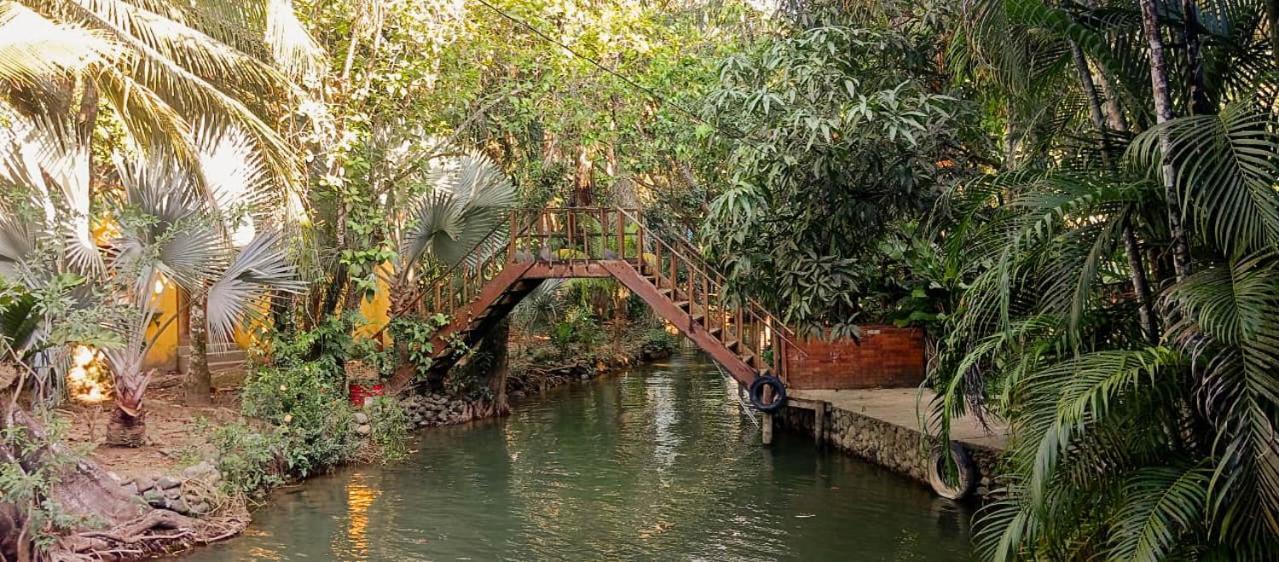 Casa Caribe Hotel Rio Dulce Zewnętrze zdjęcie