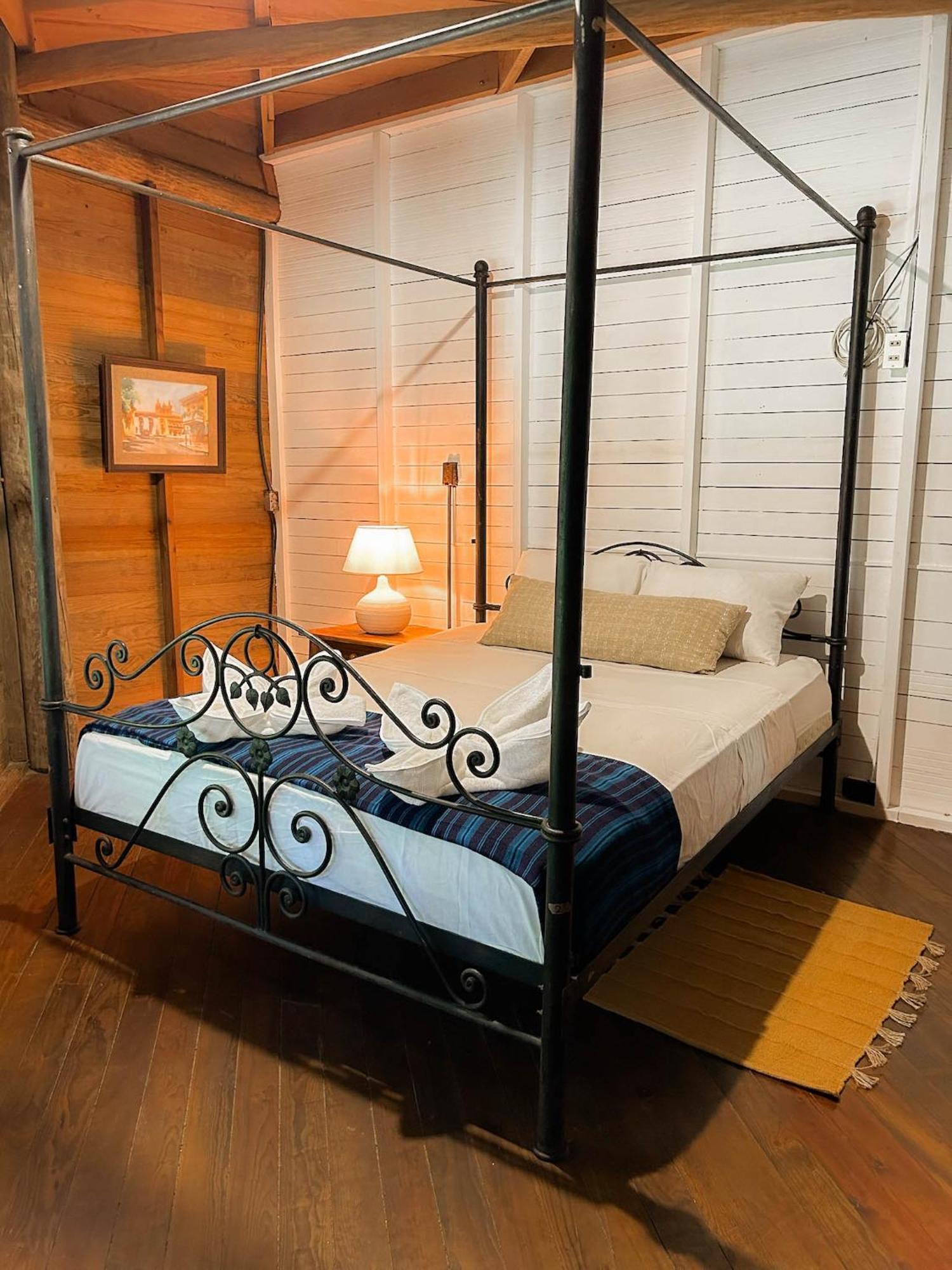 Casa Caribe Hotel Rio Dulce Zewnętrze zdjęcie