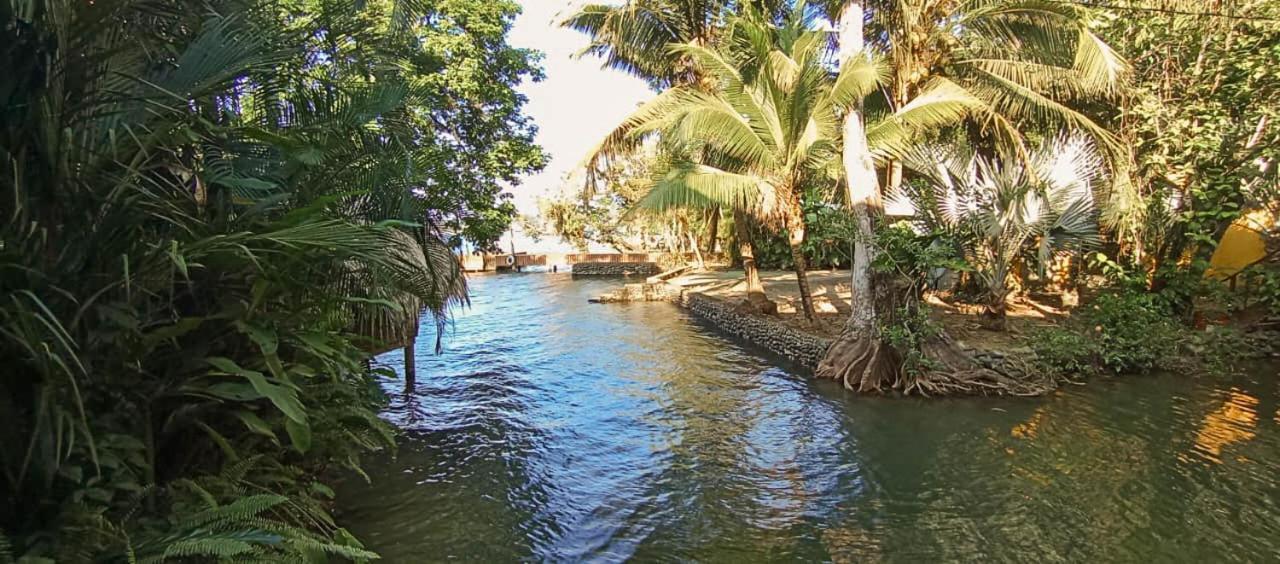 Casa Caribe Hotel Rio Dulce Zewnętrze zdjęcie