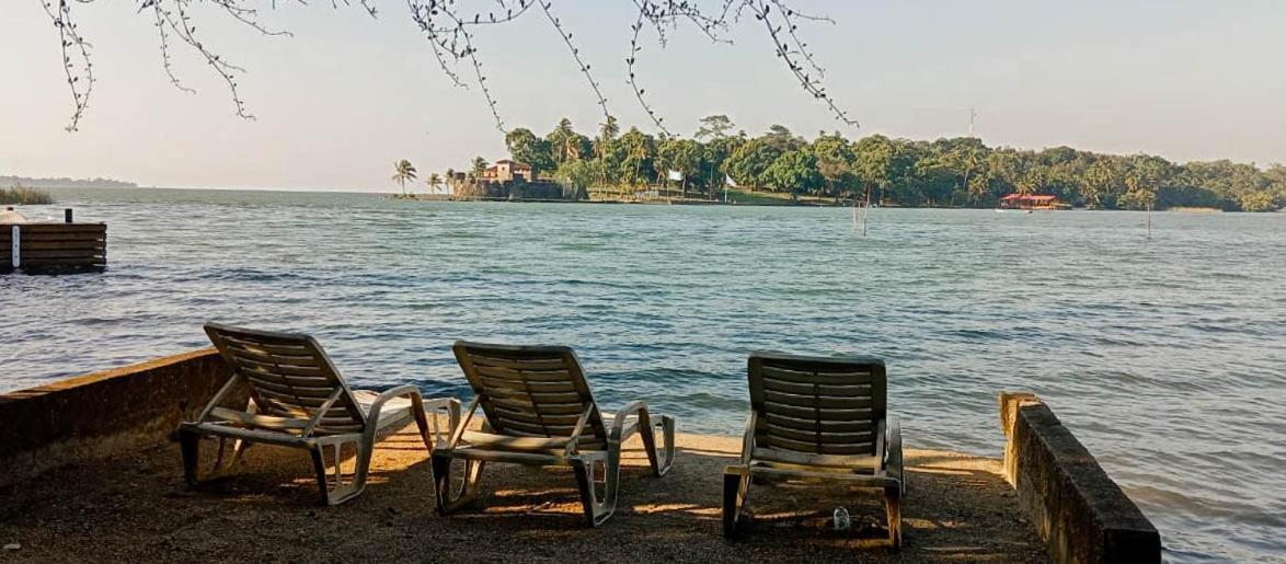 Casa Caribe Hotel Rio Dulce Zewnętrze zdjęcie