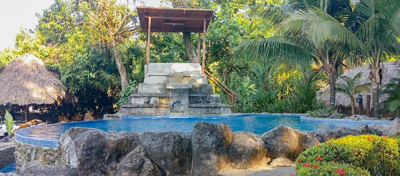 Casa Caribe Hotel Rio Dulce Zewnętrze zdjęcie