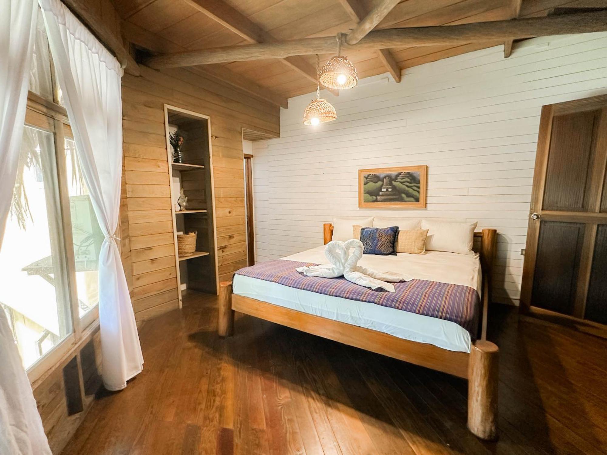 Casa Caribe Hotel Rio Dulce Zewnętrze zdjęcie