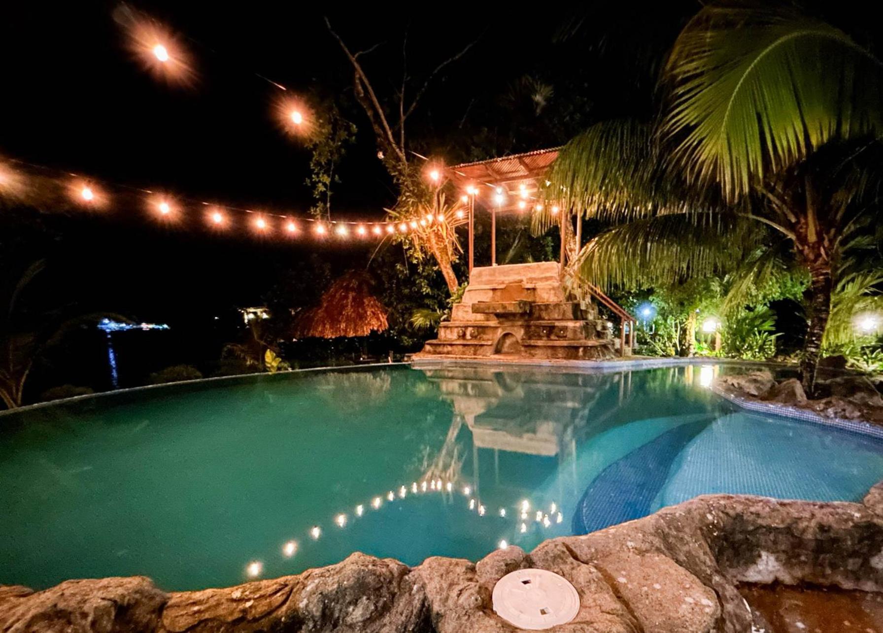 Casa Caribe Hotel Rio Dulce Zewnętrze zdjęcie