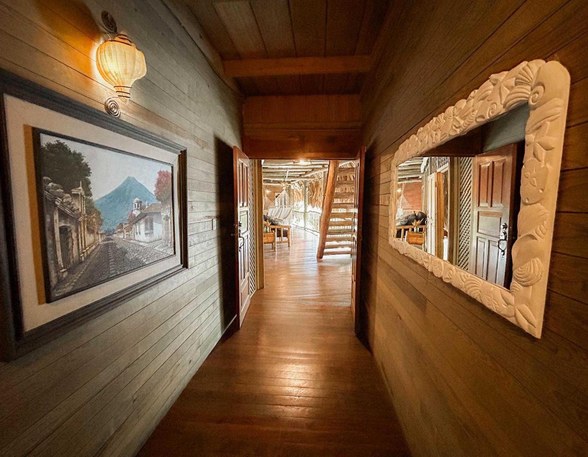 Casa Caribe Hotel Rio Dulce Zewnętrze zdjęcie